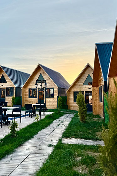 Hatay Bungalov Oteller