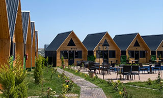 Antakya Bungalov Oteller
