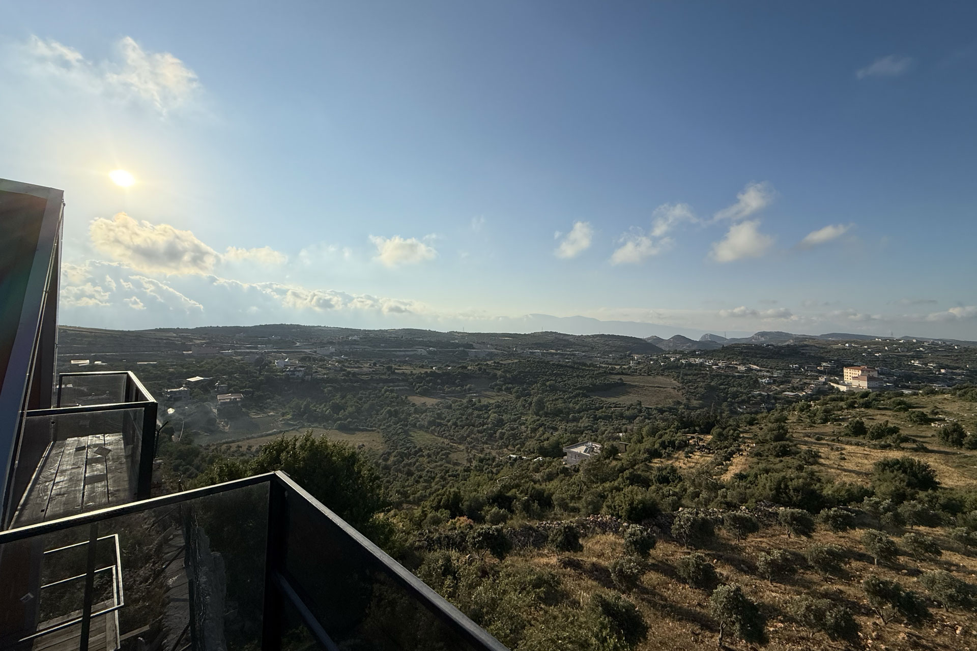 hatay doğa konaklama